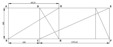 Image result for Root 5 Rectangle