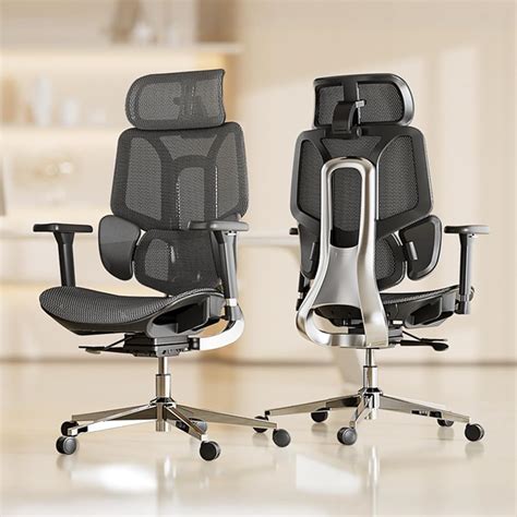 Hbada E3 Air Ergonomic Office Chair, Big and Tall India | Ubuy