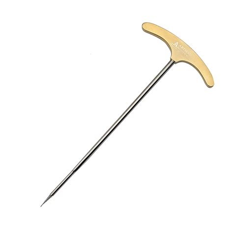 Dental Root Extraction Screw Elevator Artman Brand- Buy Online in India ...