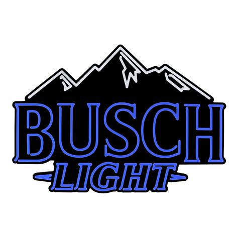 Busch Light Mountain LED