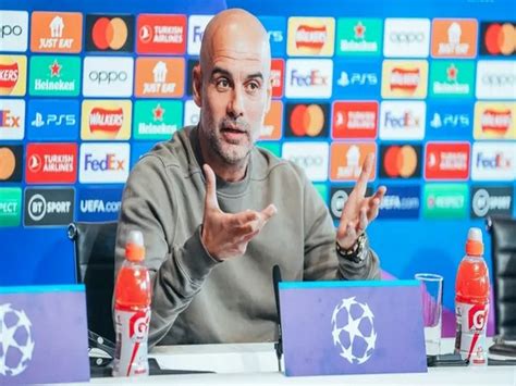 "My legacy is exceptional already...": Manchester City boss Guardiola ...