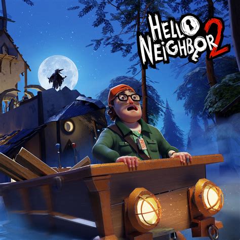 Hello Neighbor 2 Hello Neighbor.fandom.com 的图像结果
