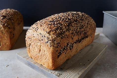 High-Fiber Seeded Sourdough Bread Recipe (With Video) | The Perfect Loaf
