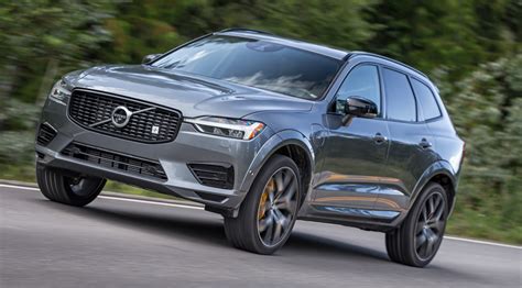 2020 Volvo XC60 Polestar Review: the PHEV Path to High Performance ...