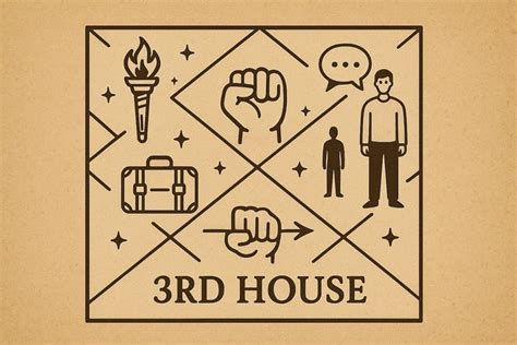 The Power and Pitfalls of the 3rd House in Vedic Astrology - Astrology ...