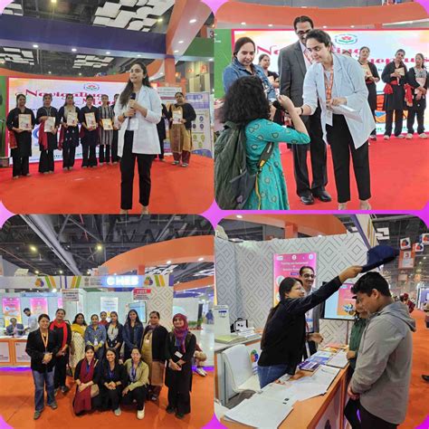Central Health Education Bureau participated in India International ...