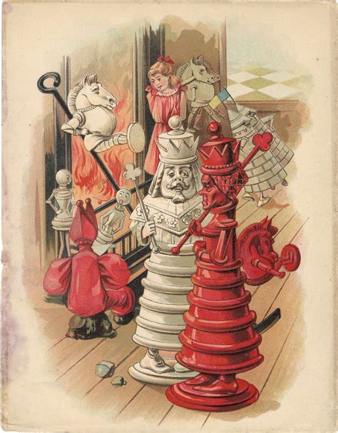 Victorian Book Illustrations