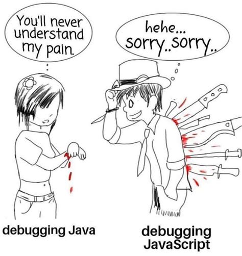 Image result for Java or JavaScript Meme