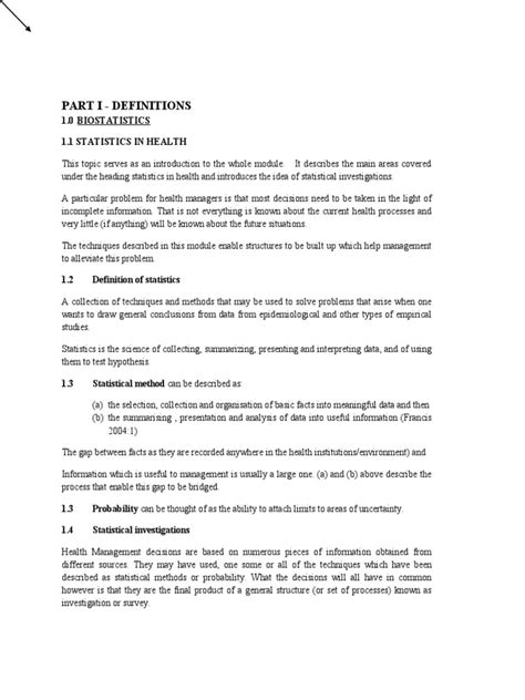 Biostatistics Lecture Notes PDF 的图像结果