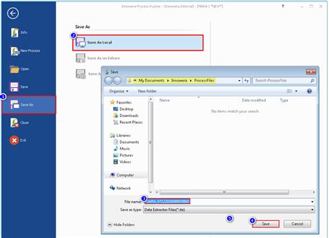Image result for File menu Save