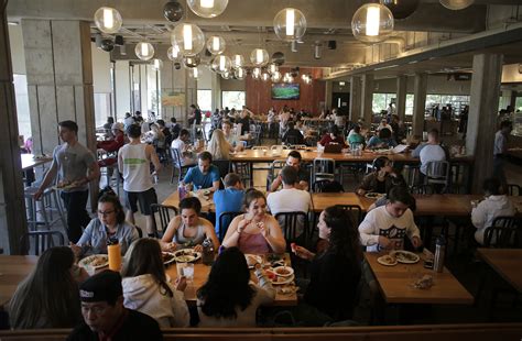 UMass Amherst ranks No. 1 — again — for campus dining - The Boston Globe