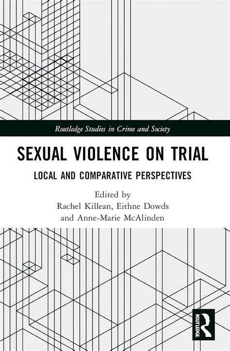 Buy Sexual Violence on Trial: Local and Comparative Perspectives ...