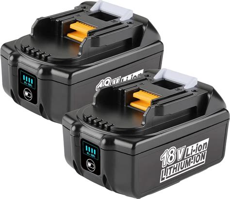 Amazon.com: AYTXTG 6.5Ah 18v Battery Replacement for Makita, Compatible ...