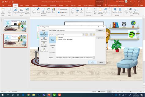 Image result for Bitmoji Classroom Using PowerPoint