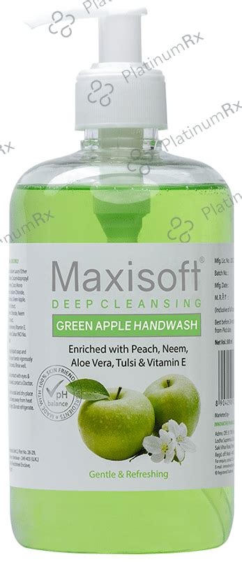 Maxisoft Deep – Uses, Price, Side Effects | PlatinumRx