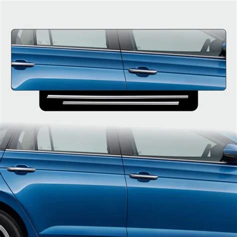 Lower Window Chrome Garnish for Virtus