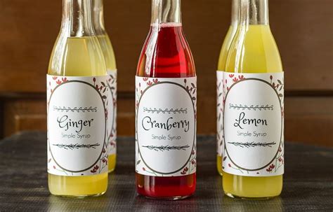 Image result for Syrup Recipes