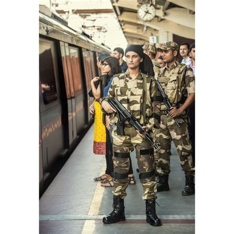 How women in the Indian armed forces are ushering in a new order