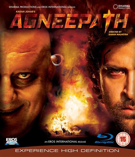 Agneepath: Amazon.in: Hrithik Roshan, Sanjay Dutt, Rishi Kapoor ...