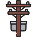 Power line Icons & Symbols