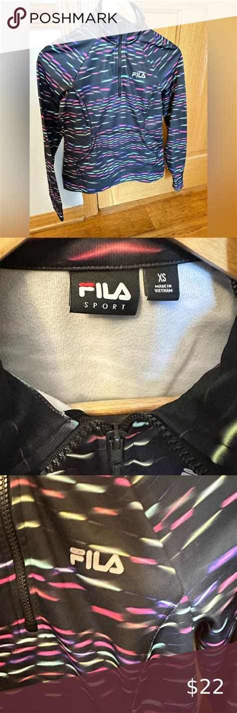 gym quarter zip
