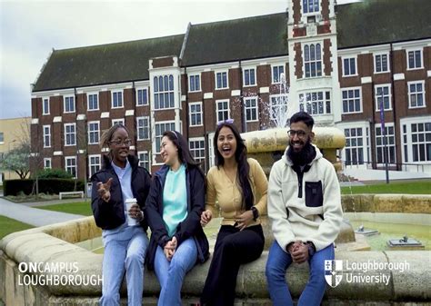 ONCAMPUS Loughborough, UK - Ranking, Reviews, Courses, Tuition Fees | Hotcourses India