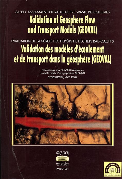 Buy Safety assessment of radioactive waste repositories: Geoval-1990 ...