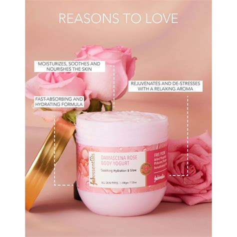 Buy GEMBLUE BIOCARE BULGERIAN ROSE BODY YOGURT 200ML Online & Get Upto ...