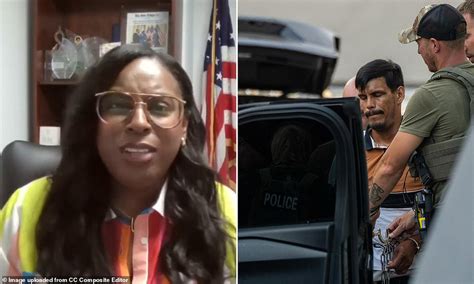 Dem rep torches Trump's DC police takeover