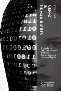Gen-Z & Human Rights: Buy Gen-Z & Human Rights by Dr. Ashu Dhiman | Mr ...