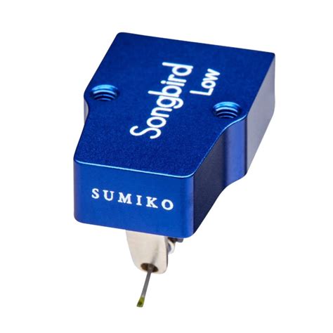 Sumiko Songbird Low - Moving Coil Phono Cartridge — The Audio Co.