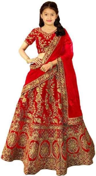 11 Year Girl Lehenga - Buy 11 Year Girl Lehenga online at Best Prices ...