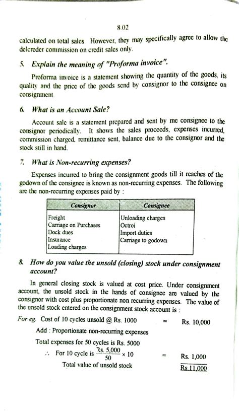 Rezultat imagine pentru Consignment Account Lecture