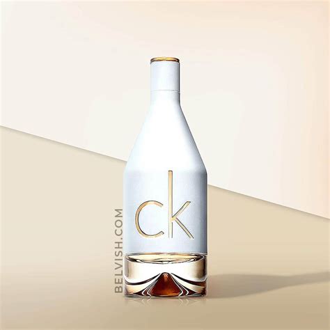 Buy Calvin Klein In2U Eau de Toilette for Women | Belvish