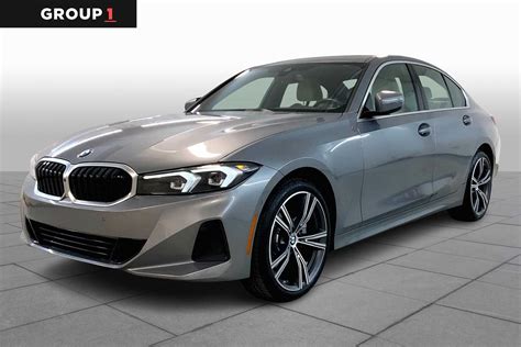Pre-Owned 2024 BMW 3 Series 330i xDrive 4dr Car in Oklahoma City #R8E20676 | Bob Howard Toyota