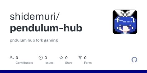 Image result for Pendulum Hub Tutorial