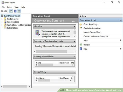 Image result for Last Viewed On Computer