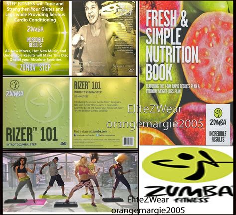 Zumba Step Logo