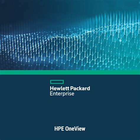 Image result for HPE OneView Install Guide