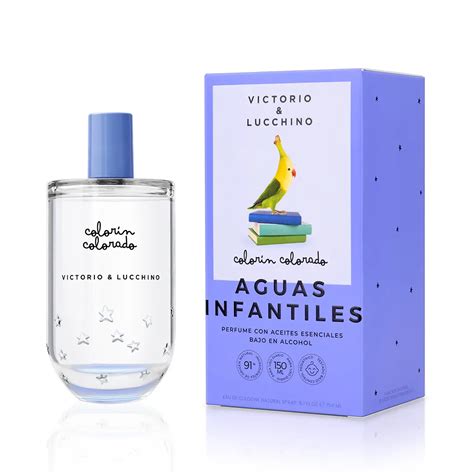 Colorin colorado - Aguas Infantiles - Aguas de Victorio y Lucchino