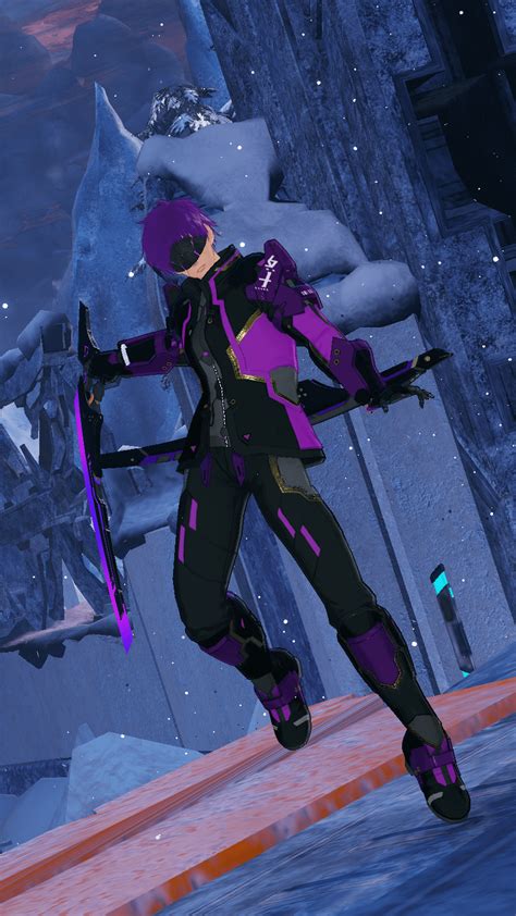 Rezultat imagine pentru PSO2 Ng Braver