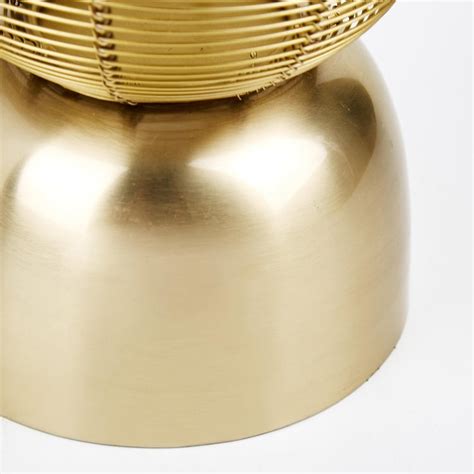 Buy Splendid Megas Metal Wired Vase from Home Centre at just INR 1799.0