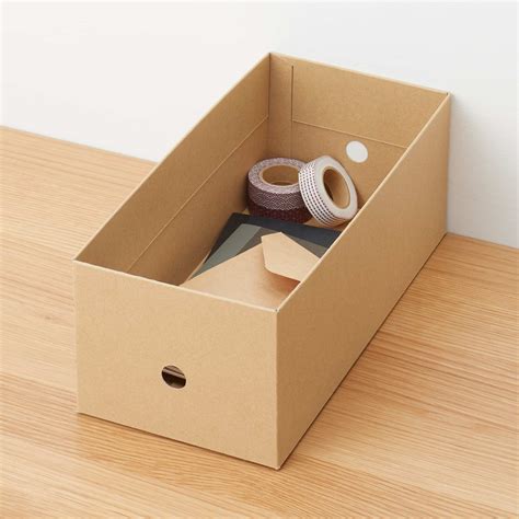 Image result for Cardboard File Storage Box