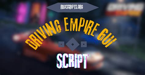 Image result for Driving Empire Hack Script