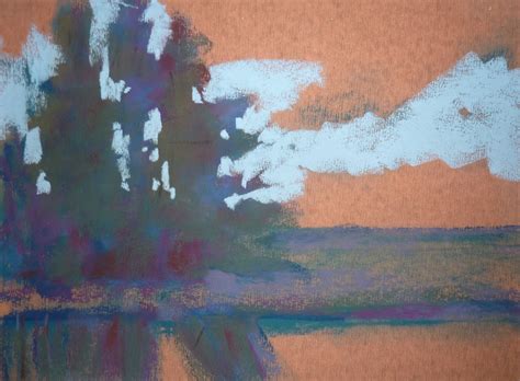 Image result for Easy Paint Tutorial Sky Autumn