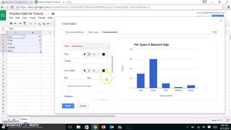 Image result for Tuutorial On Graph Andtable Making