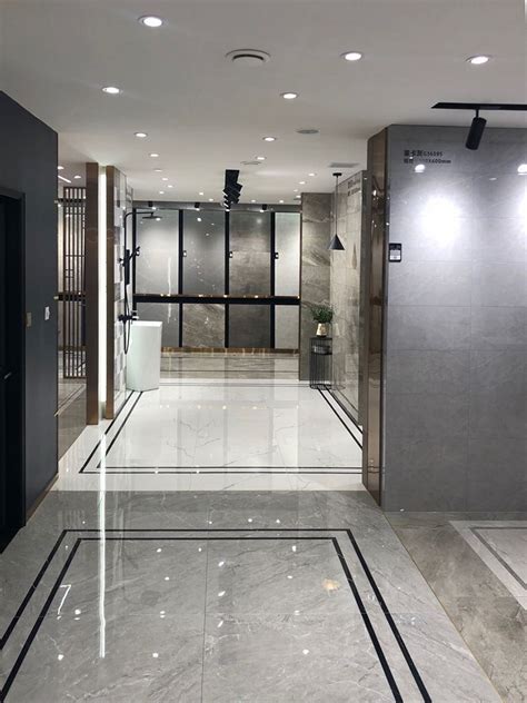 名陶瓷砖专营店设计-空间印象商业空间设计公司
