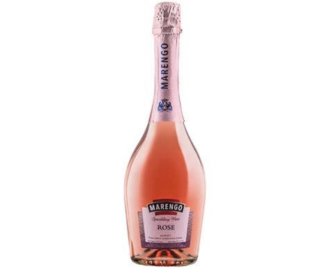 Marengo Sparkling Rose 750ml