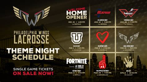 Wings Unveil Jam-Packed Promotional Schedule For 2018-19 Season ...