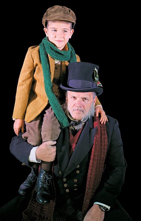 Tiny Tim Christmas Carol 2022